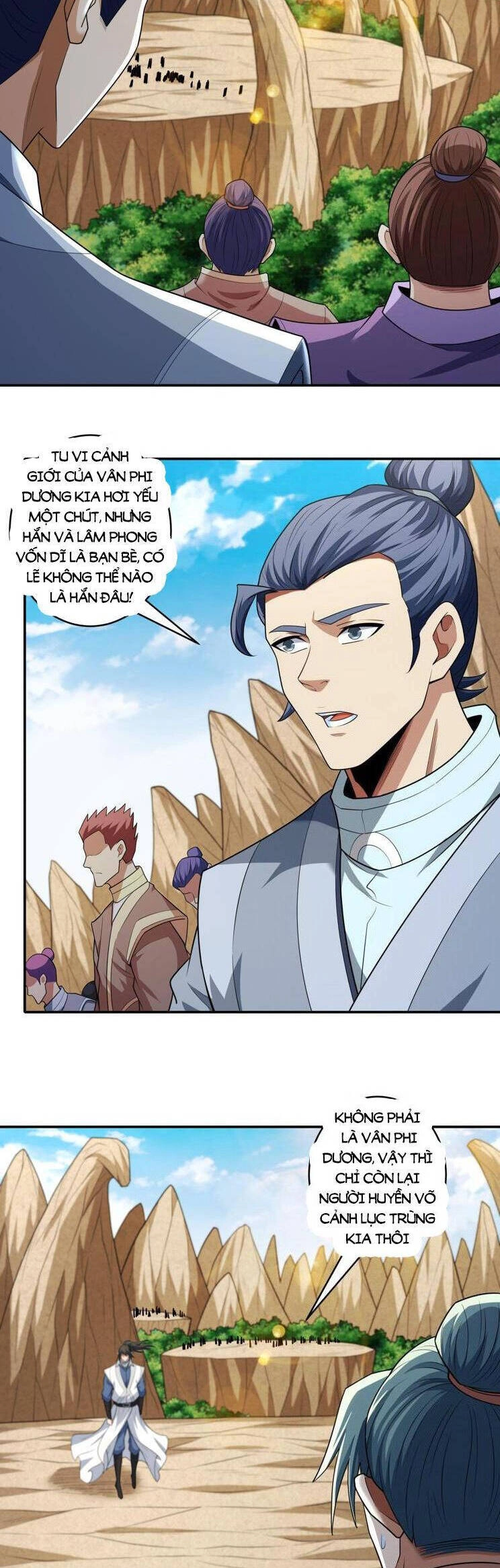 Tuyệt Thế Võ Thần Chapter 778 - 8