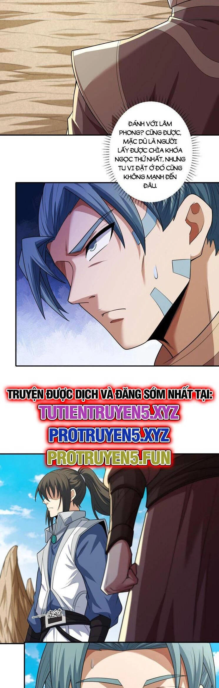 Tuyệt Thế Võ Thần Chapter 778 - 9