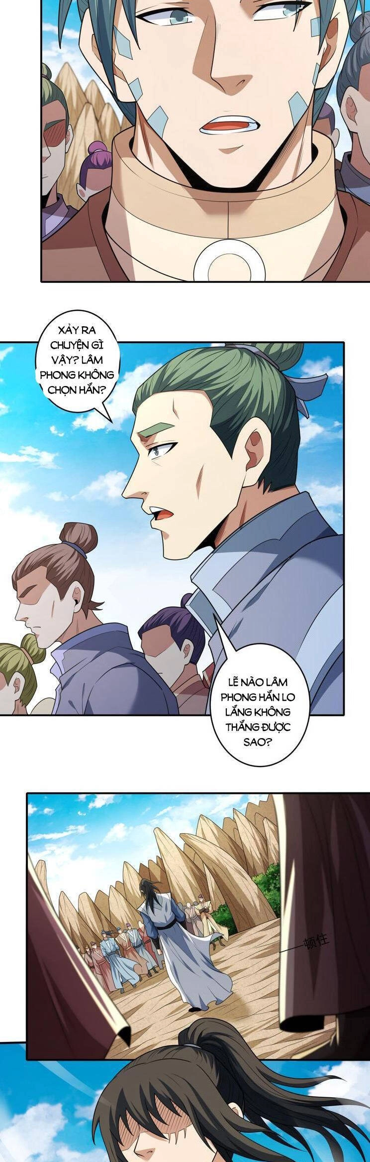 Tuyệt Thế Võ Thần Chapter 778 - 10