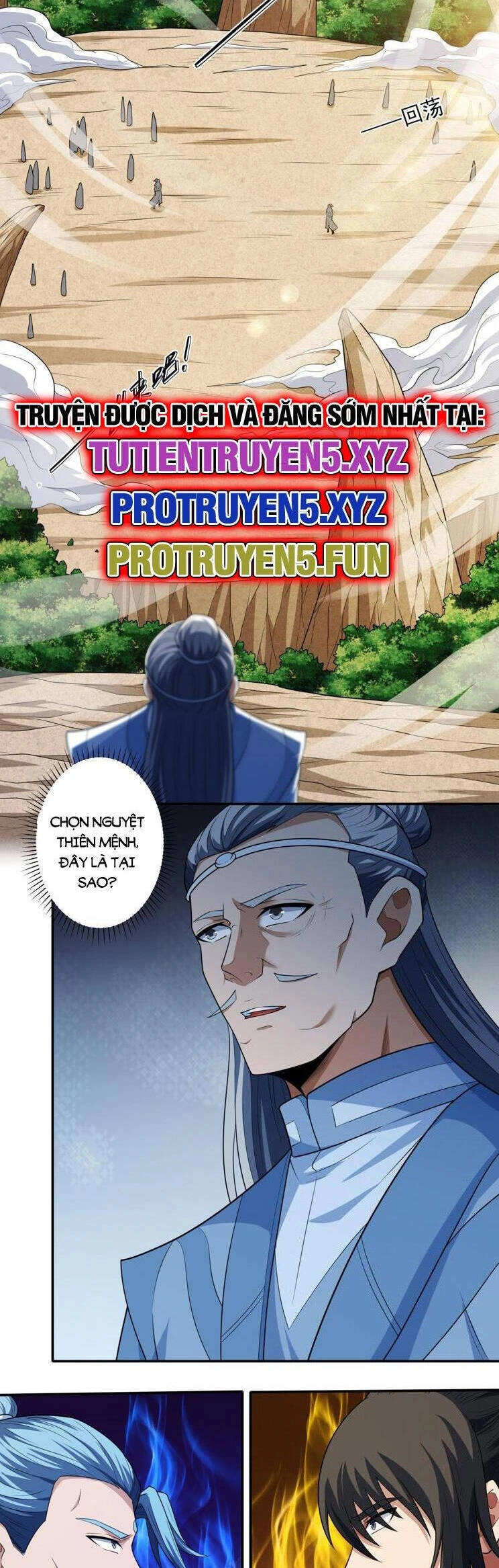 Tuyệt Thế Võ Thần Chapter 778 - 12