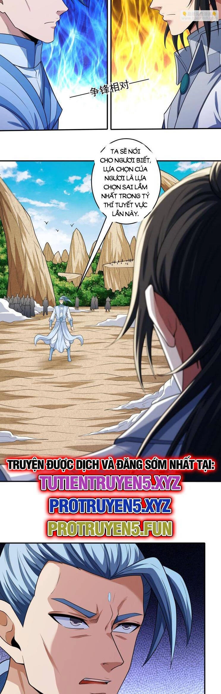 Tuyệt Thế Võ Thần Chapter 778 - 13