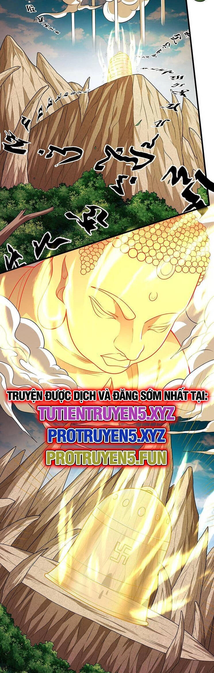 Tuyệt Thế Võ Thần Chapter 779 - 3