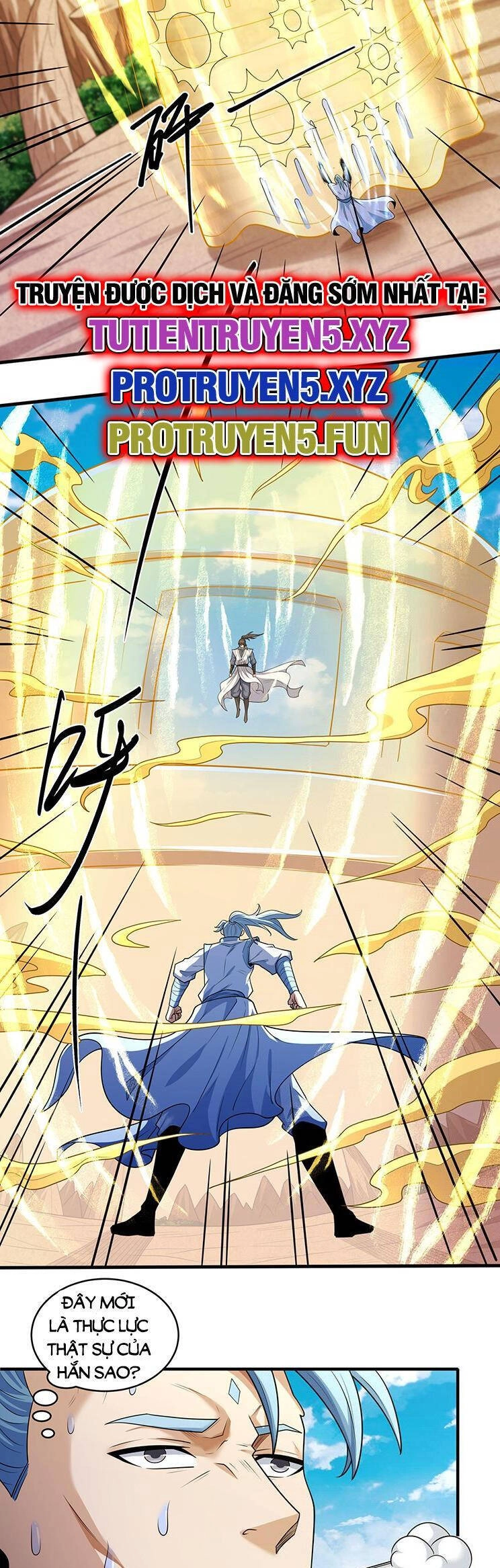 Tuyệt Thế Võ Thần Chapter 779 - 7