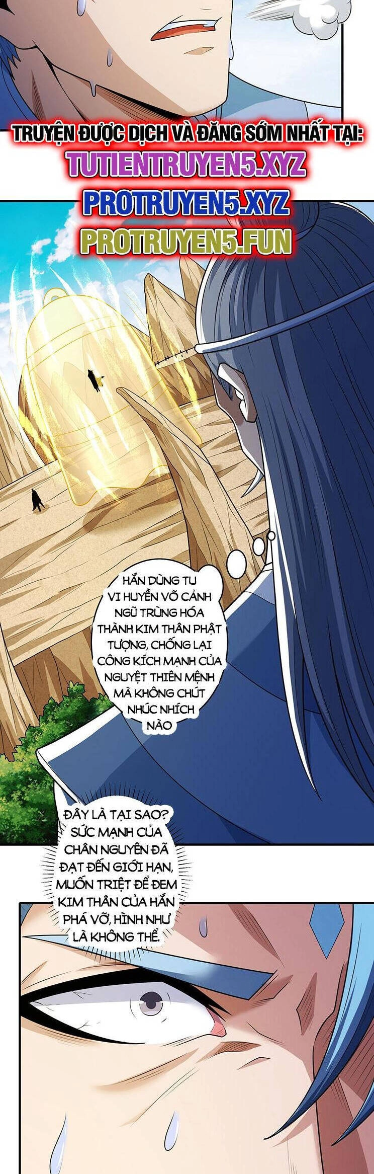 Tuyệt Thế Võ Thần Chapter 779 - 8