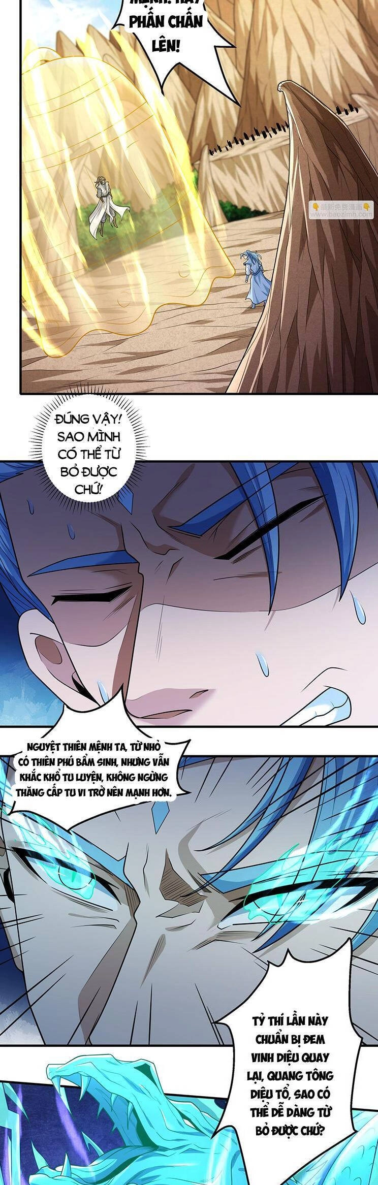 Tuyệt Thế Võ Thần Chapter 779 - 10