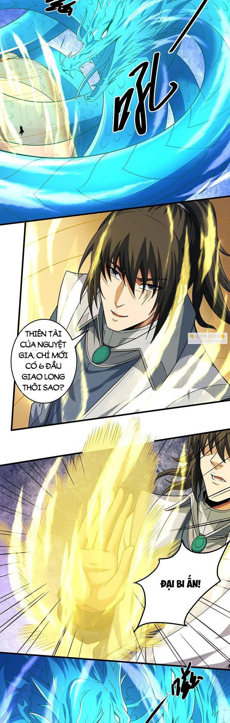 Tuyệt Thế Võ Thần Chapter 779 - 12