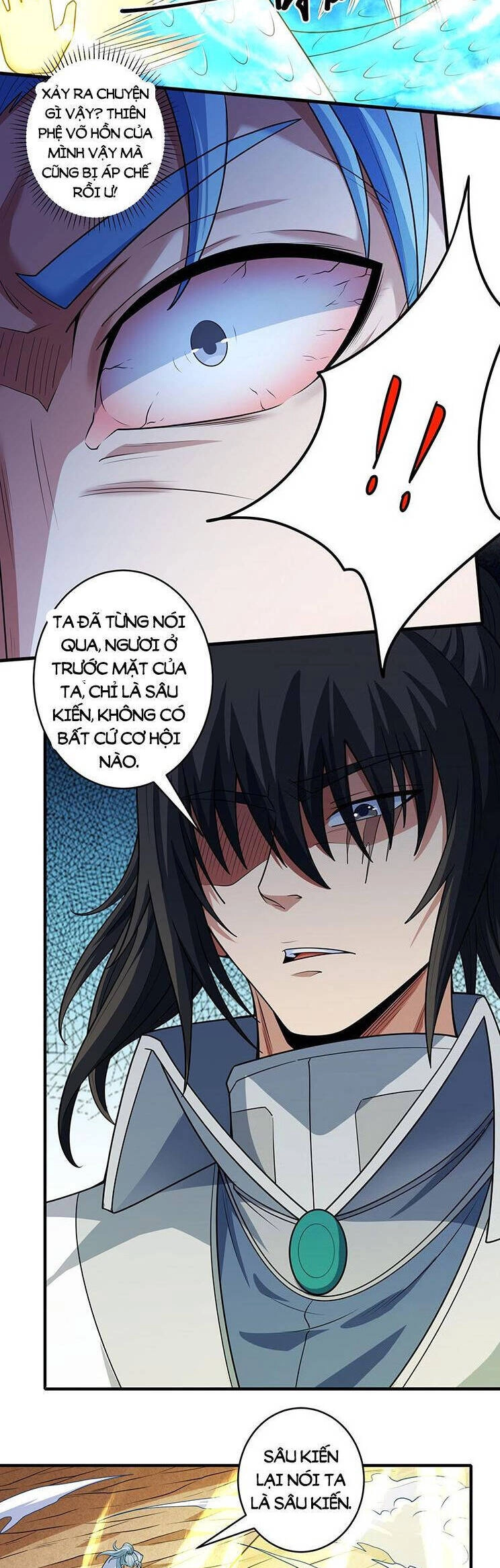 Tuyệt Thế Võ Thần Chapter 779 - 14