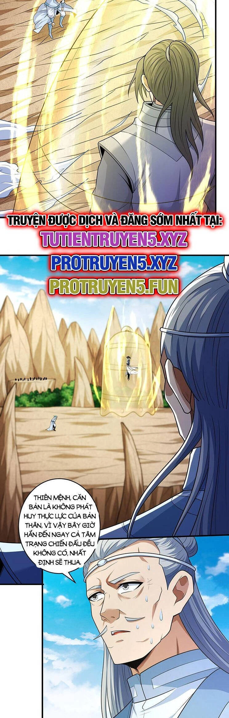 Tuyệt Thế Võ Thần Chapter 779 - 15