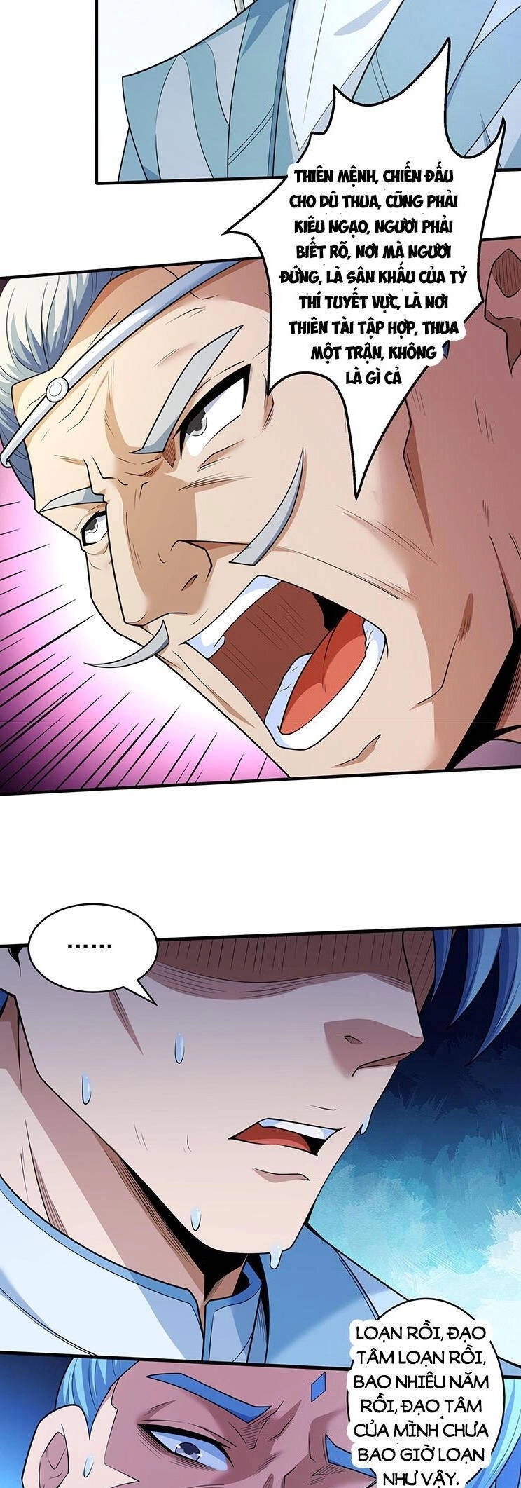 Tuyệt Thế Võ Thần Chapter 779 - 16