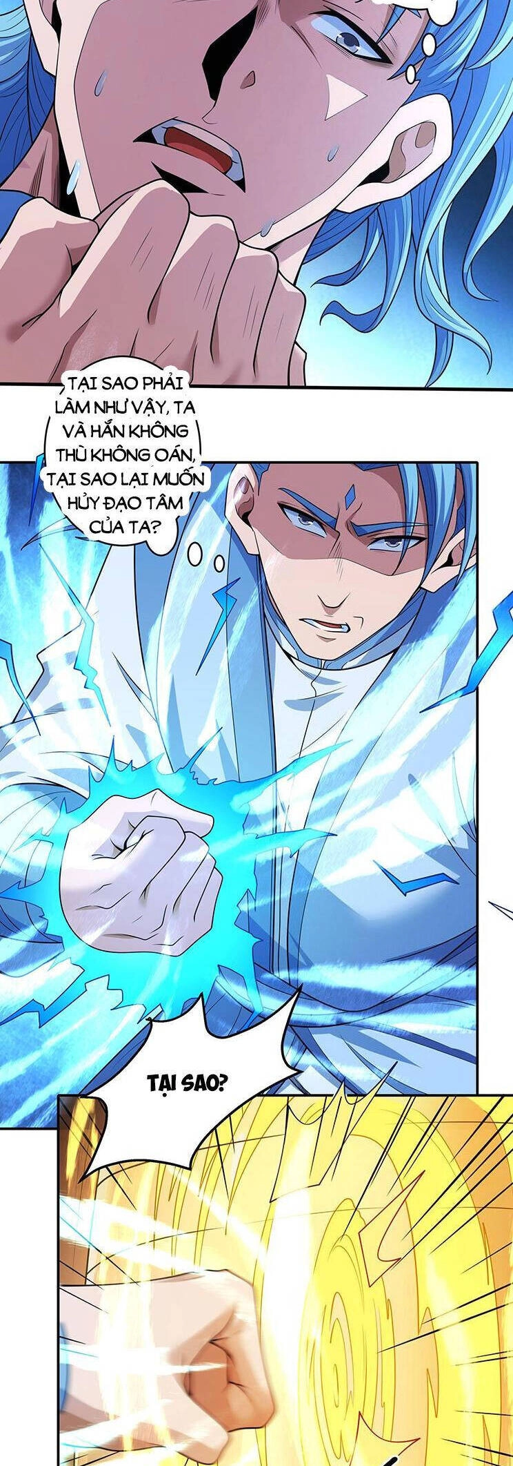 Tuyệt Thế Võ Thần Chapter 779 - 17