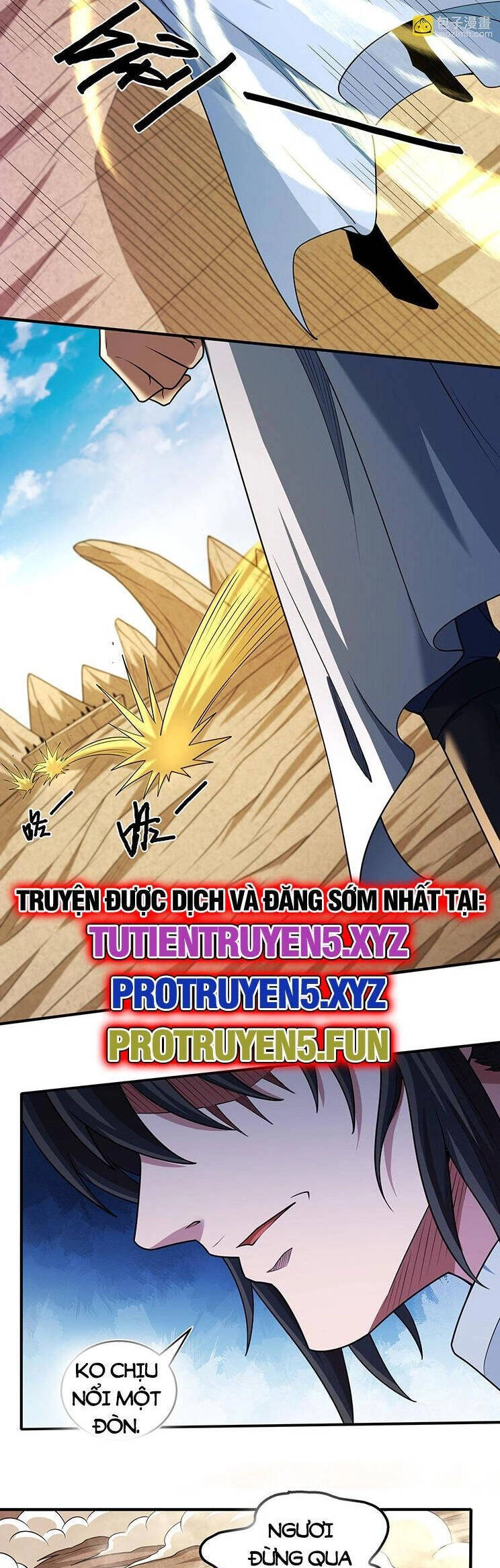 Tuyệt Thế Võ Thần Chapter 780 - 5