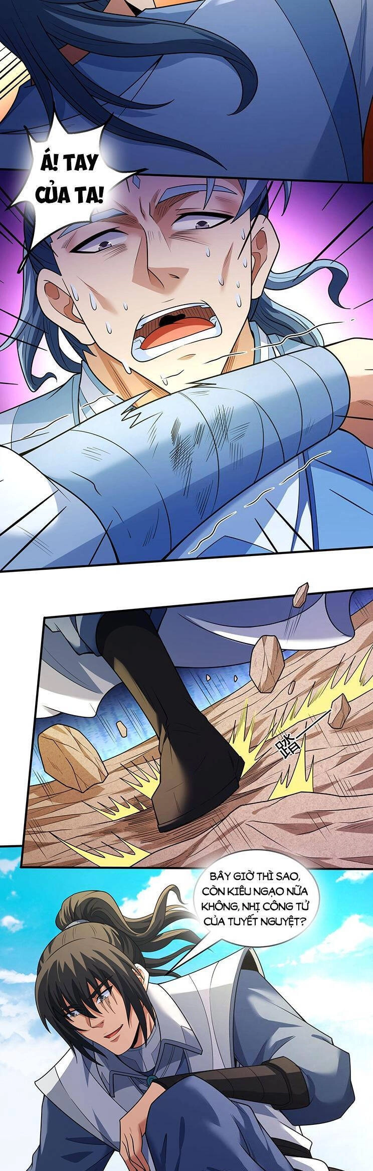 Tuyệt Thế Võ Thần Chapter 780 - 7