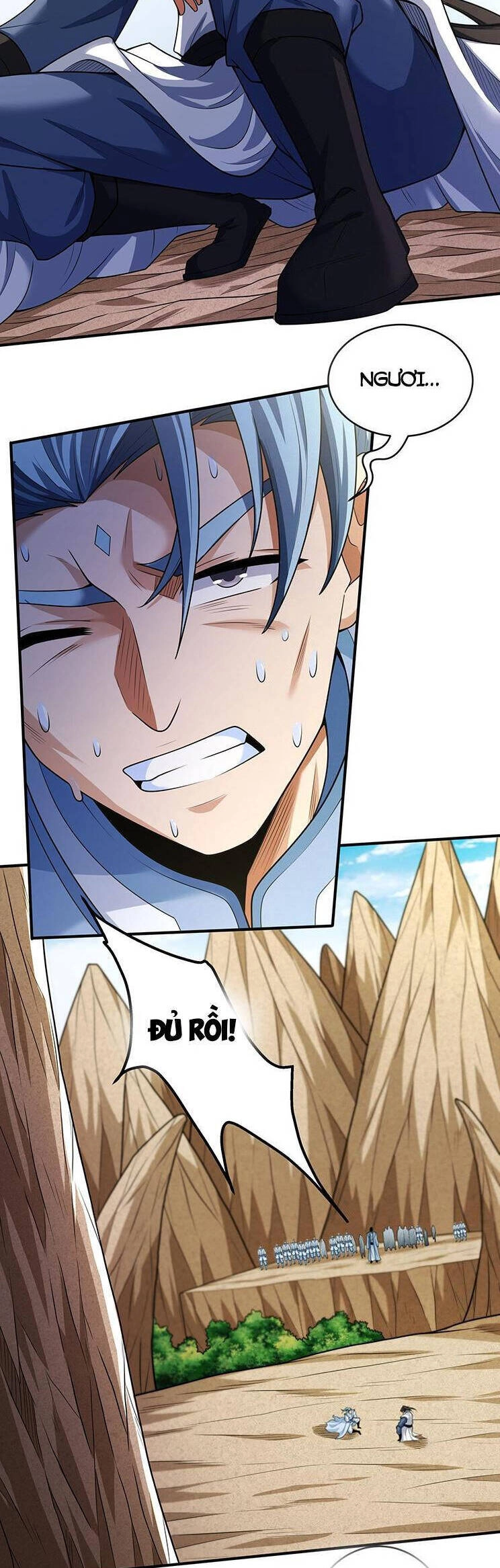 Tuyệt Thế Võ Thần Chapter 780 - 8