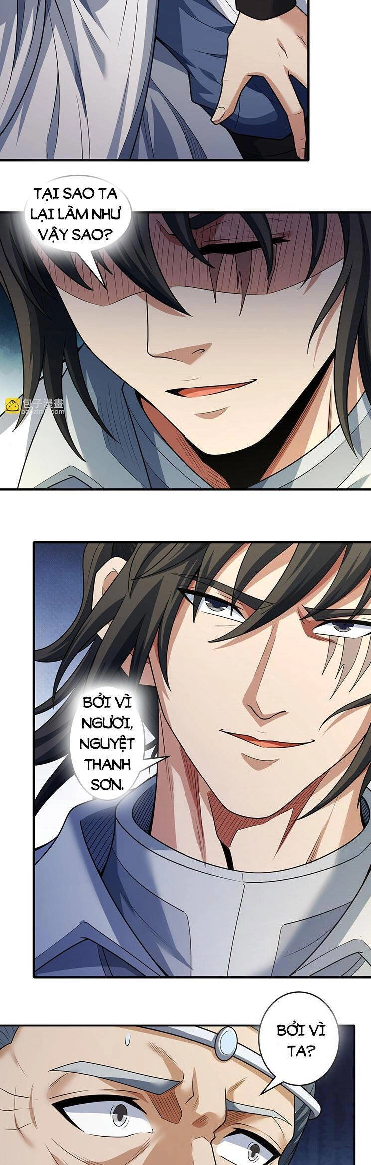 Tuyệt Thế Võ Thần Chapter 780 - 10