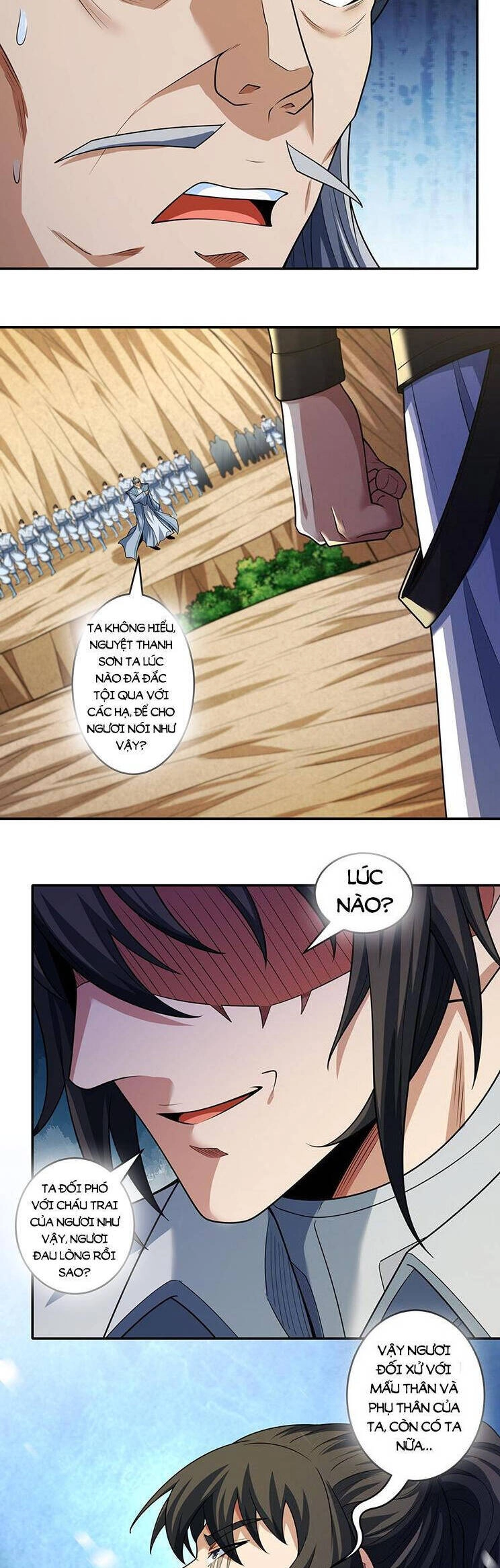 Tuyệt Thế Võ Thần Chapter 780 - 11