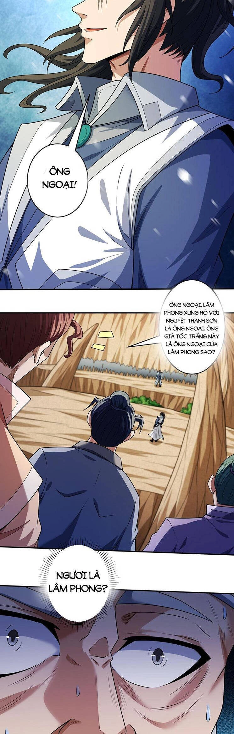 Tuyệt Thế Võ Thần Chapter 780 - 12