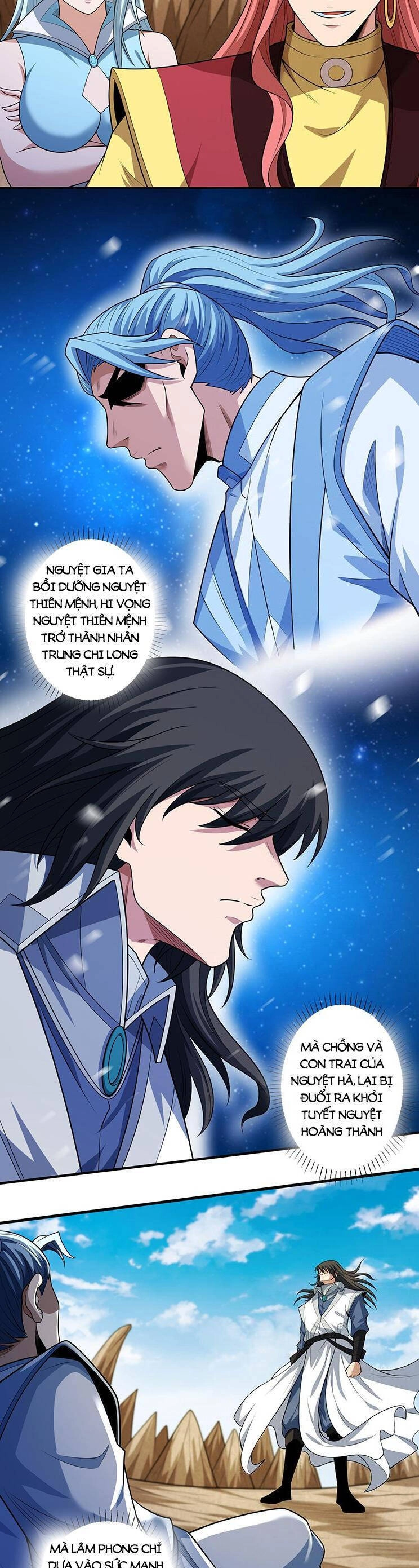 Tuyệt Thế Võ Thần Chapter 780 - 16