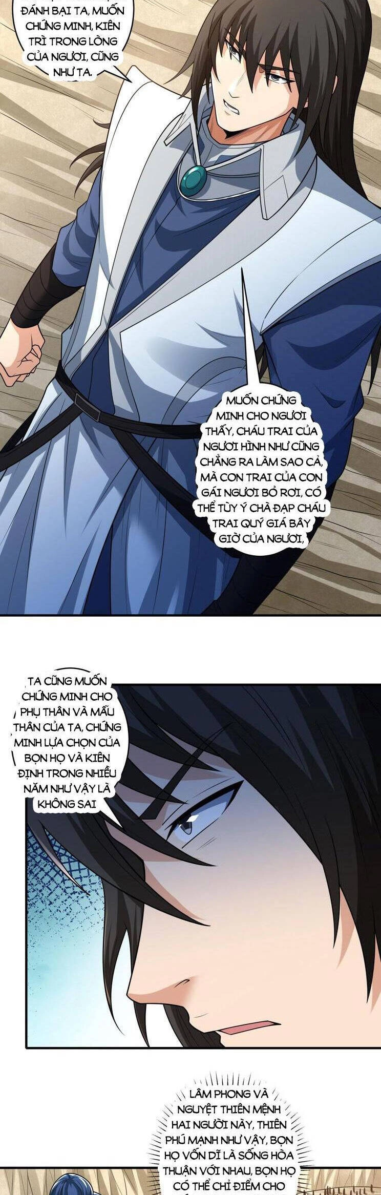 Tuyệt Thế Võ Thần Chapter 781 - 2