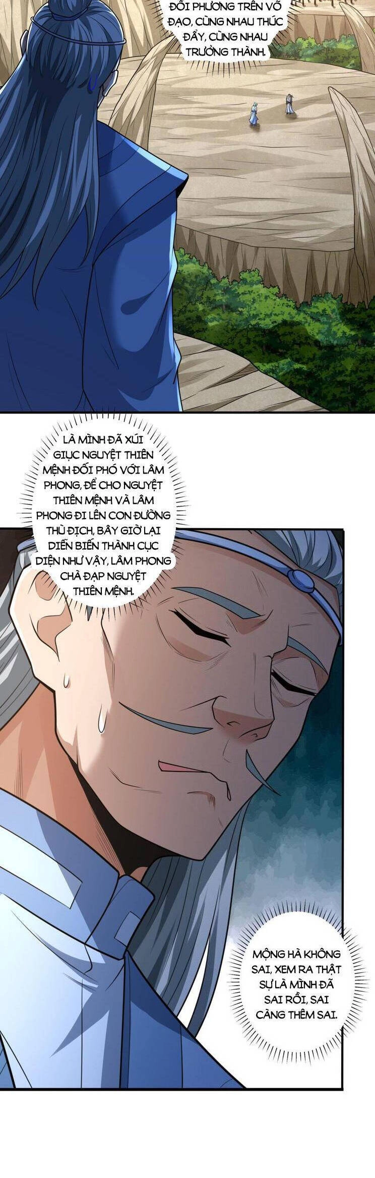 Tuyệt Thế Võ Thần Chapter 781 - 3