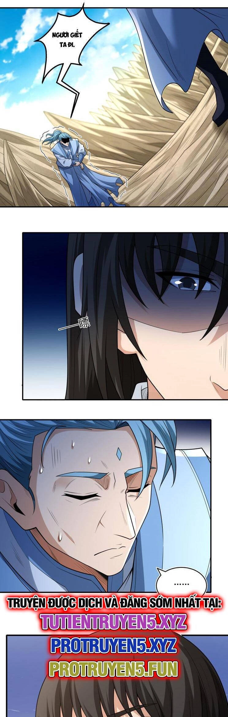 Tuyệt Thế Võ Thần Chapter 781 - 4