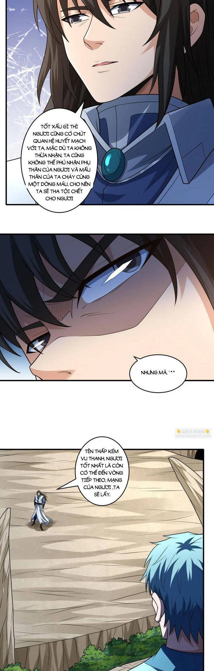 Tuyệt Thế Võ Thần Chapter 781 - 5