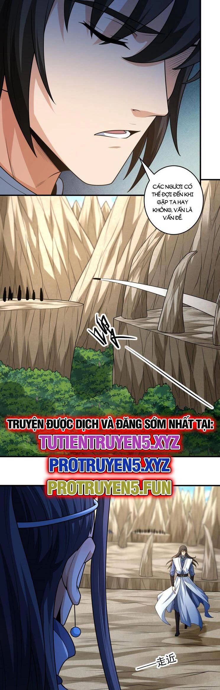 Tuyệt Thế Võ Thần Chapter 781 - 10