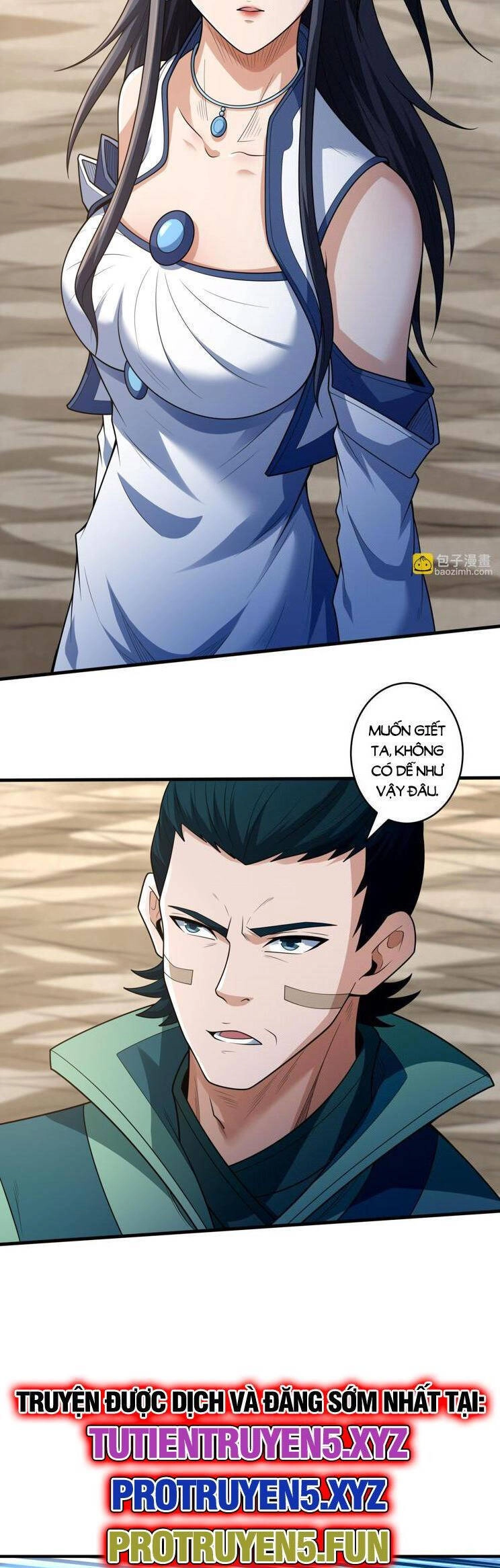 Tuyệt Thế Võ Thần Chapter 781 - 13