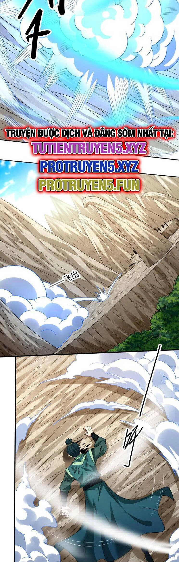 Tuyệt Thế Võ Thần Chapter 781 - 15