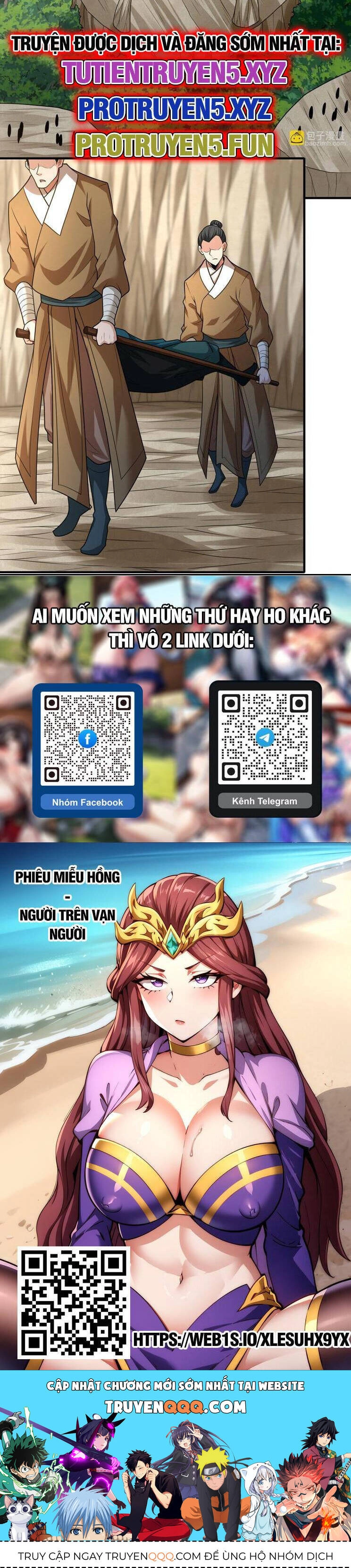 Tuyệt Thế Võ Thần Chapter 781 - 17