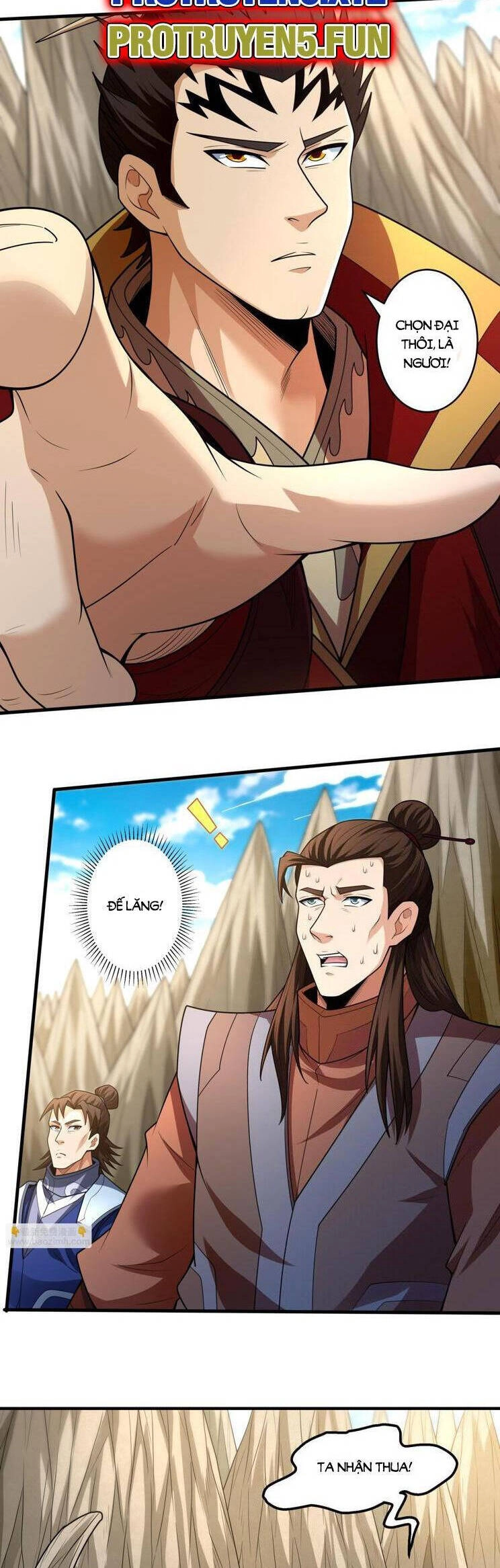 Tuyệt Thế Võ Thần Chapter 782 - 2