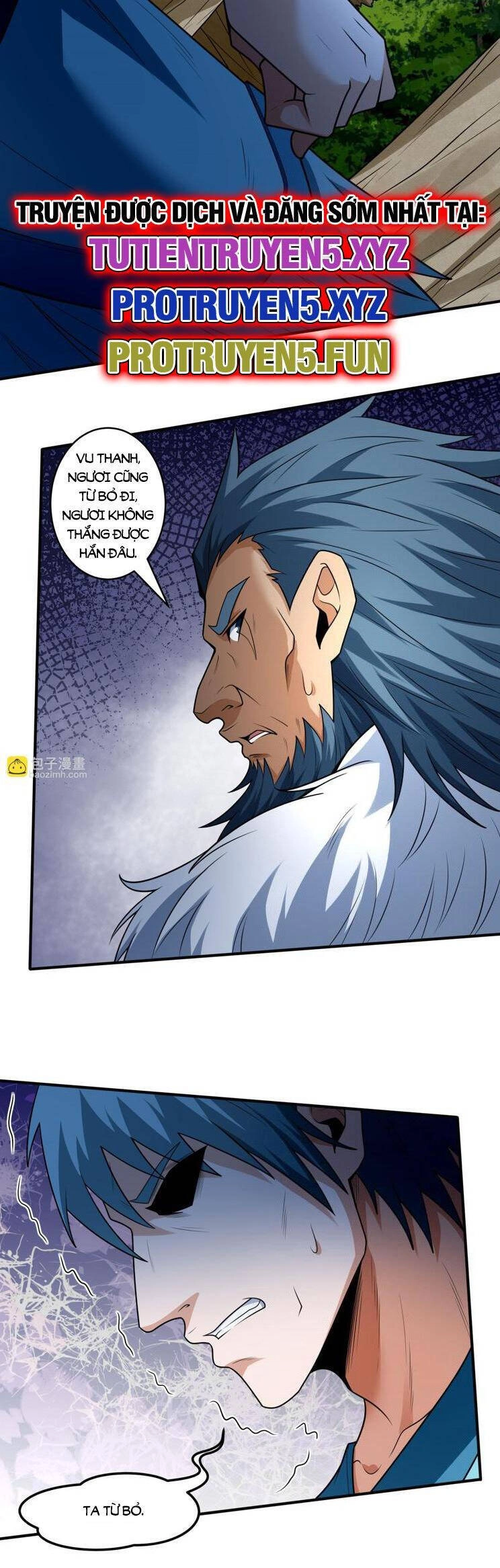 Tuyệt Thế Võ Thần Chapter 782 - 4