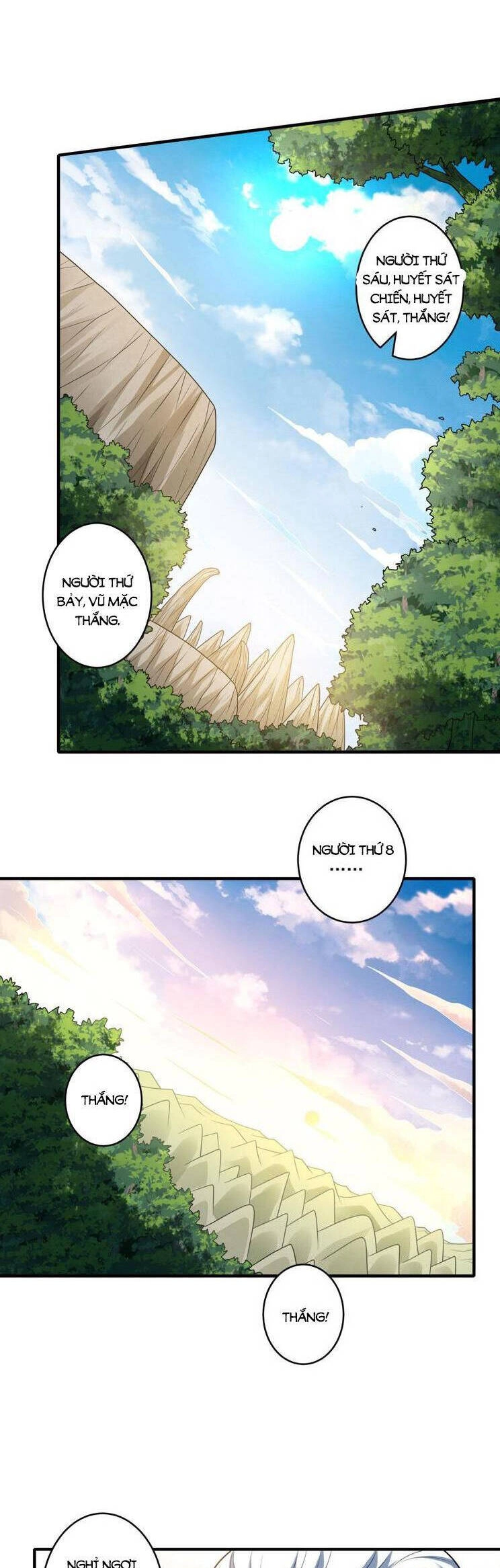 Tuyệt Thế Võ Thần Chapter 782 - 5