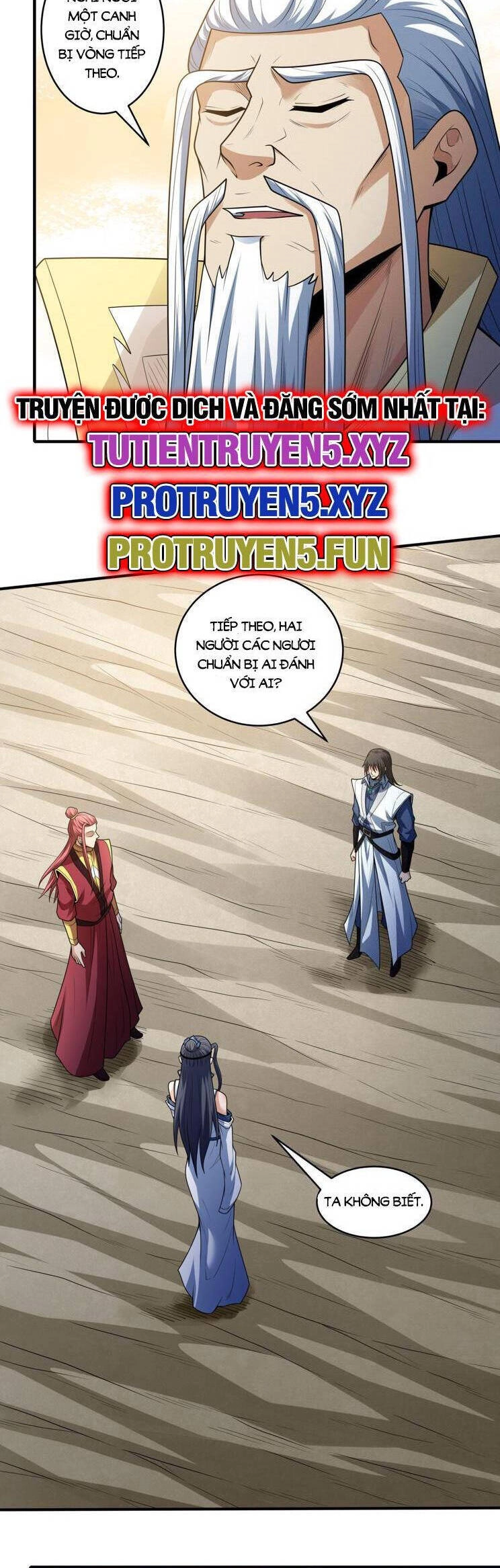 Tuyệt Thế Võ Thần Chapter 782 - 6