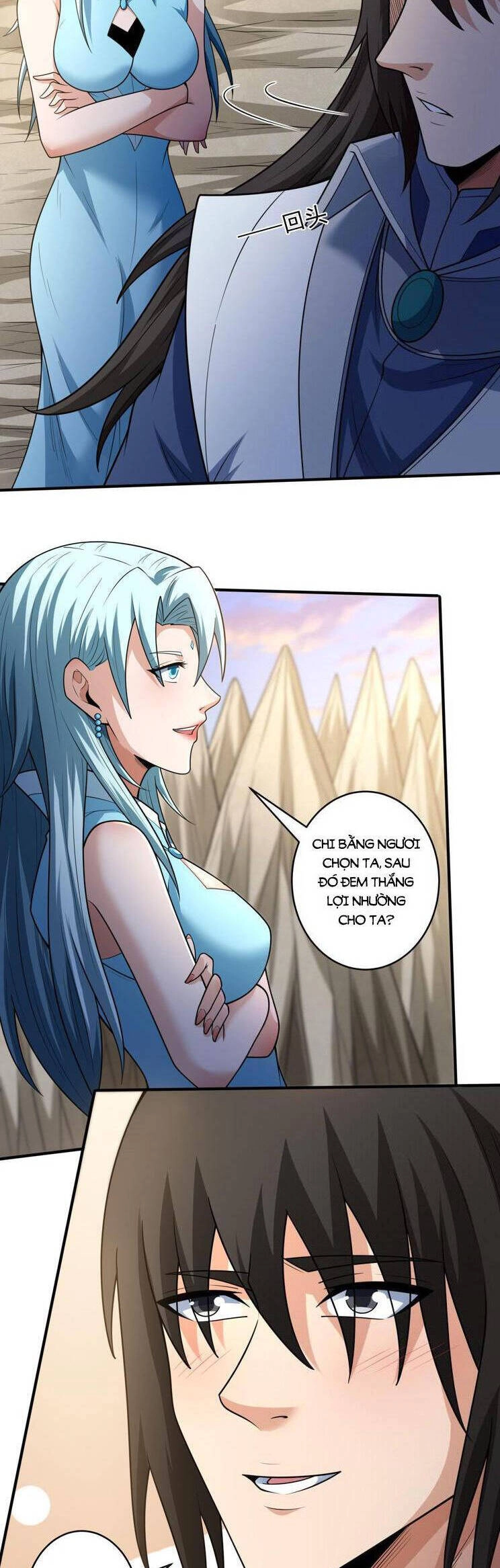 Tuyệt Thế Võ Thần Chapter 782 - 8