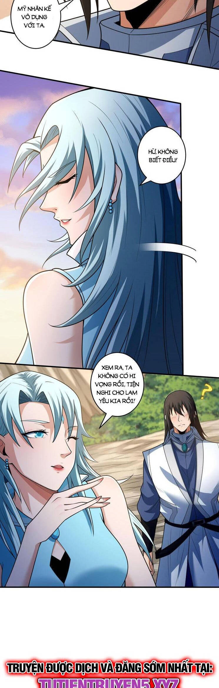 Tuyệt Thế Võ Thần Chapter 782 - 9