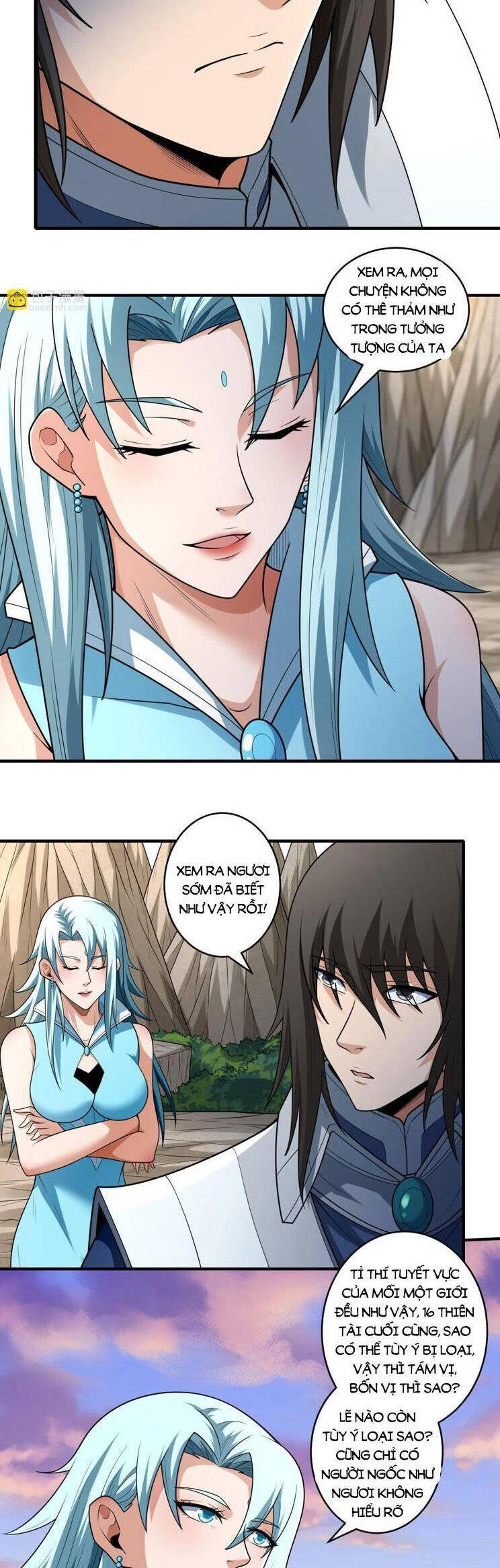 Tuyệt Thế Võ Thần Chapter 782 - 11