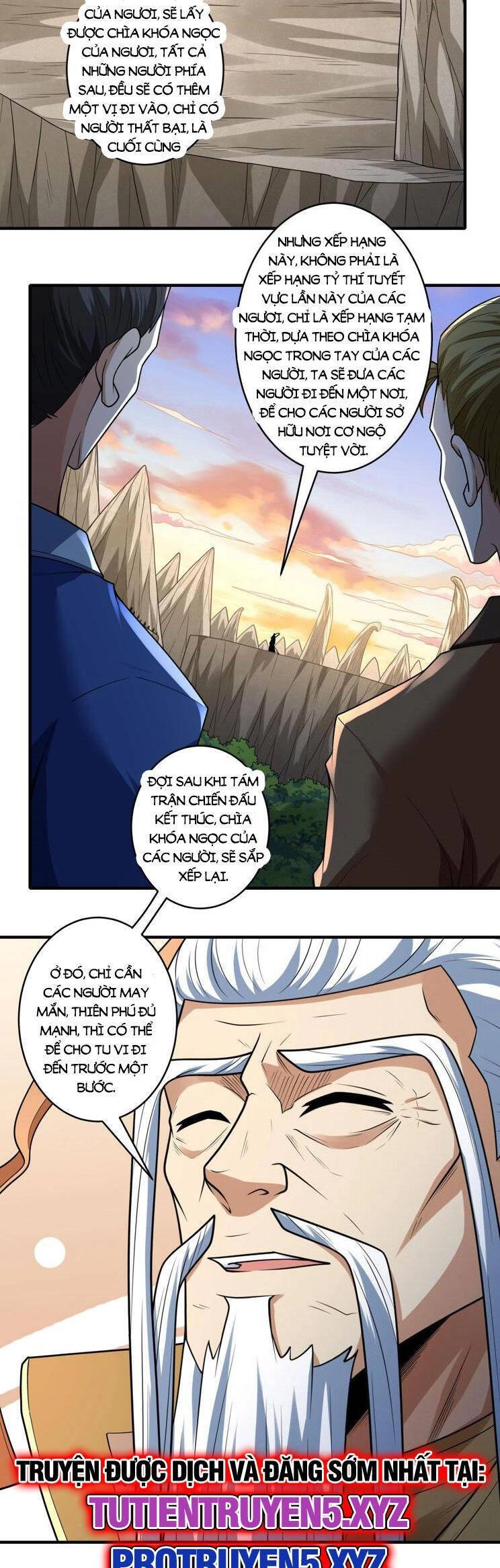 Tuyệt Thế Võ Thần Chapter 782 - 13