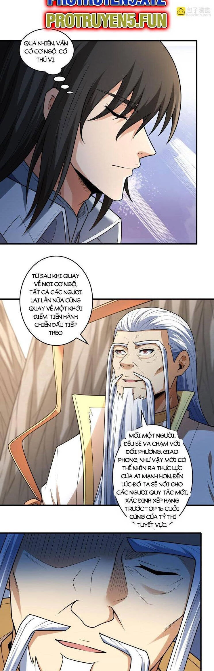 Tuyệt Thế Võ Thần Chapter 782 - 14