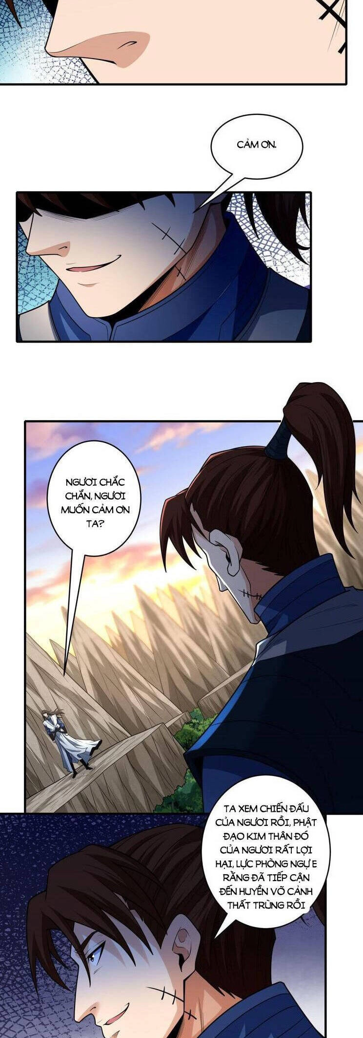 Tuyệt Thế Võ Thần Chapter 782 - 17