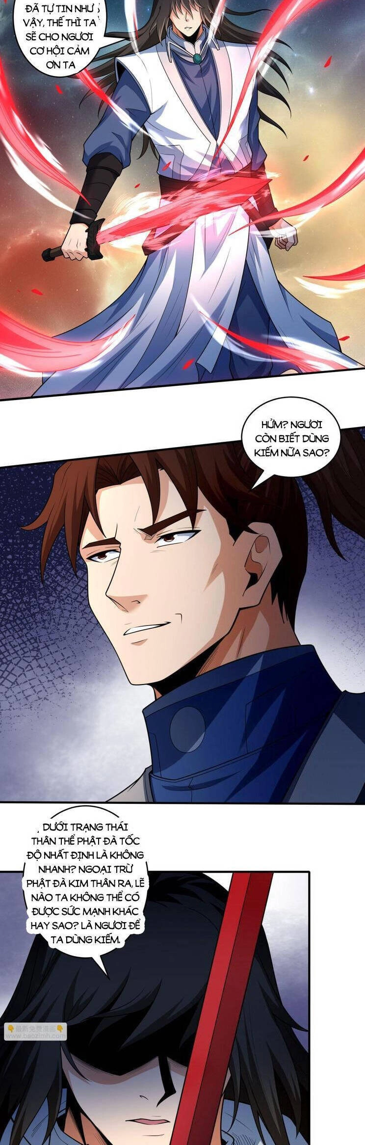 Tuyệt Thế Võ Thần Chapter 783 - 3