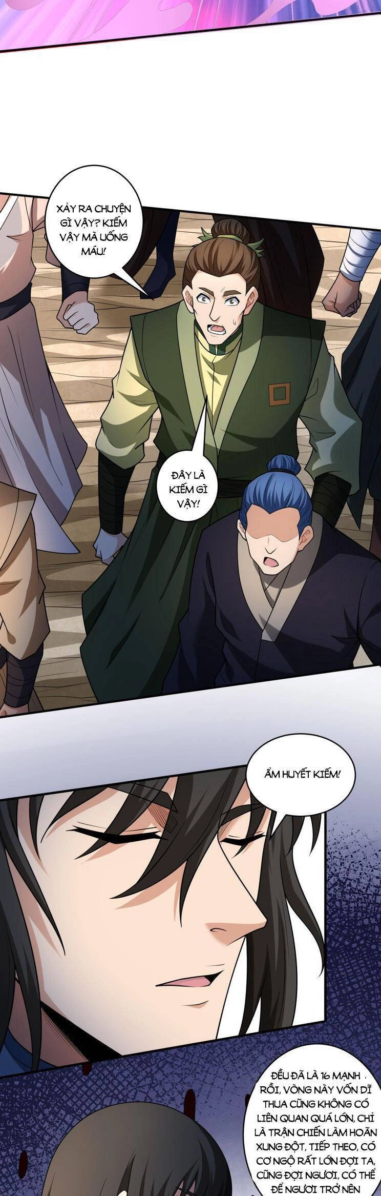 Tuyệt Thế Võ Thần Chapter 783 - 7