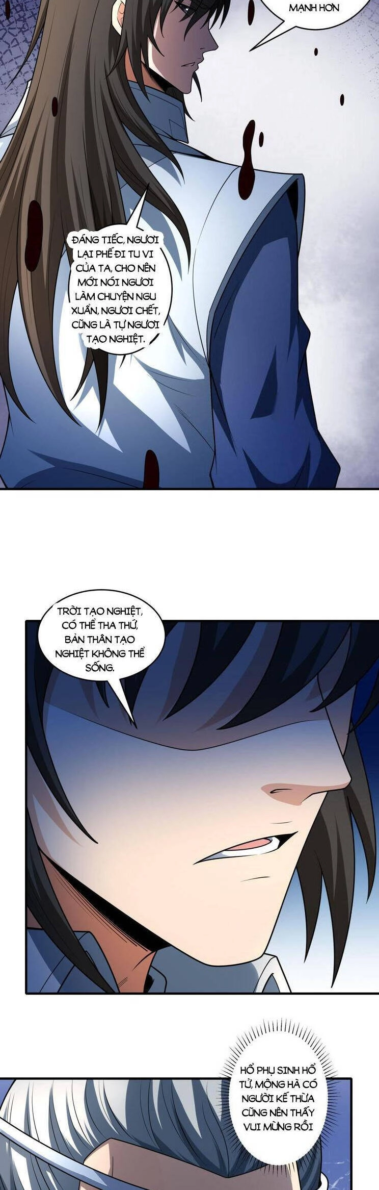 Tuyệt Thế Võ Thần Chapter 783 - 8