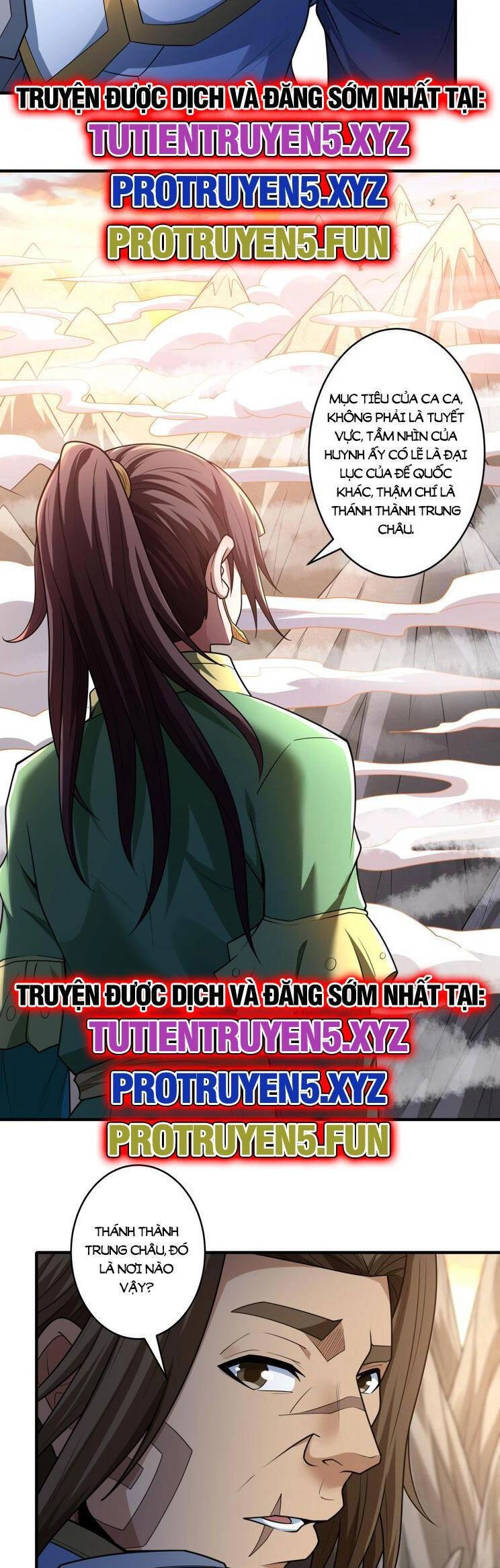 Tuyệt Thế Võ Thần Chapter 783 - 10