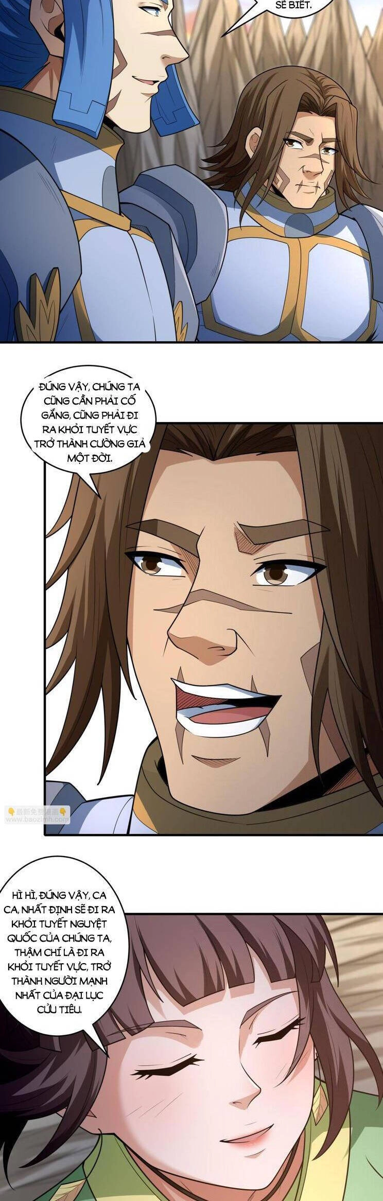 Tuyệt Thế Võ Thần Chapter 783 - 12