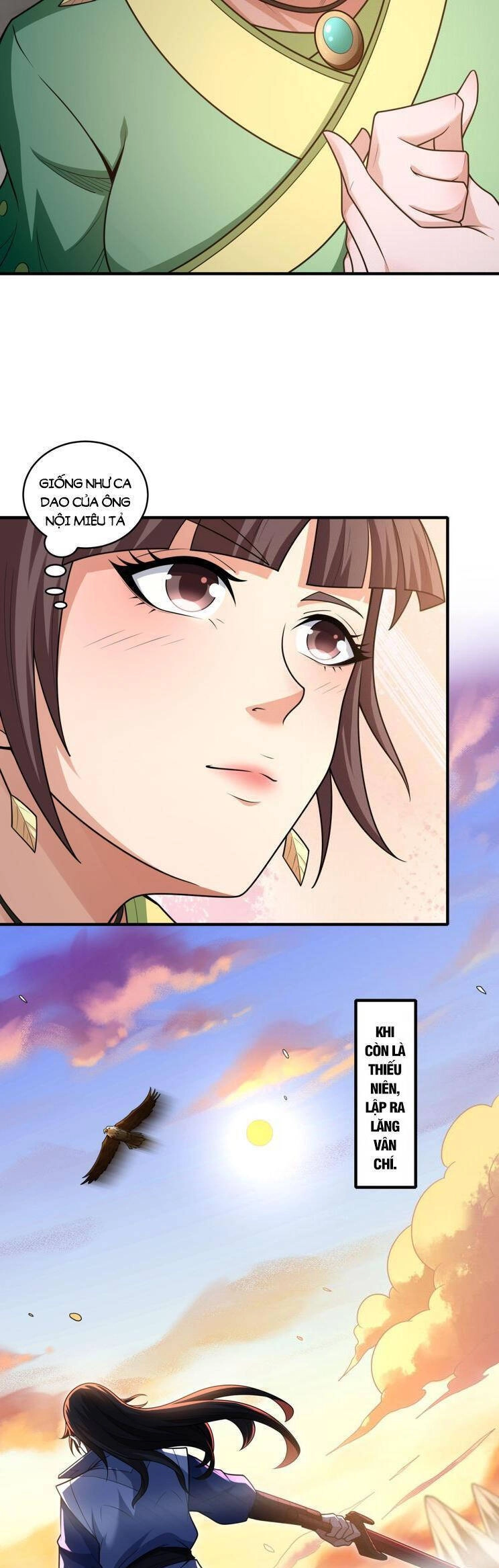 Tuyệt Thế Võ Thần Chapter 783 - 13