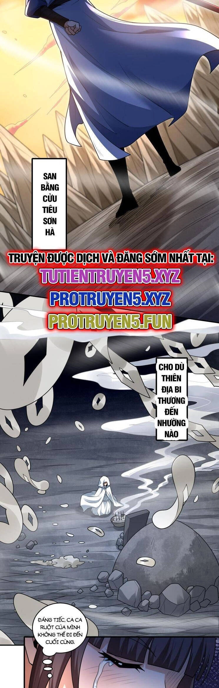 Tuyệt Thế Võ Thần Chapter 783 - 14