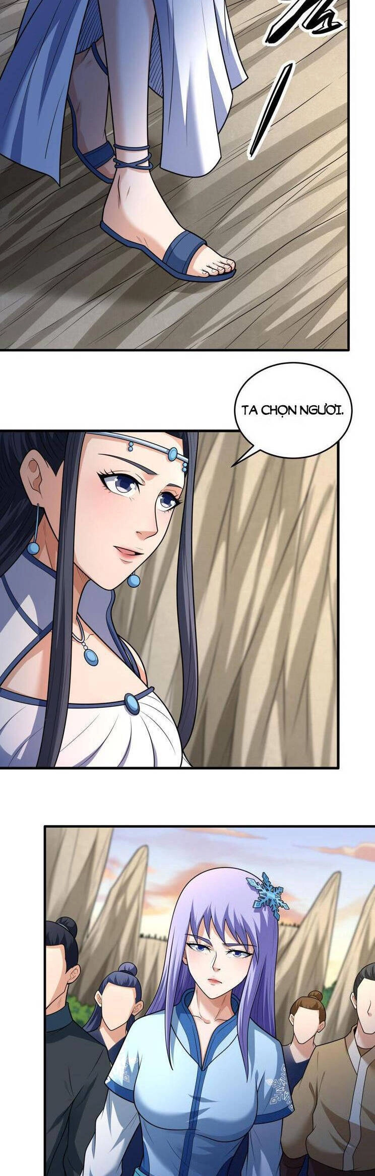 Tuyệt Thế Võ Thần Chapter 784 - 2