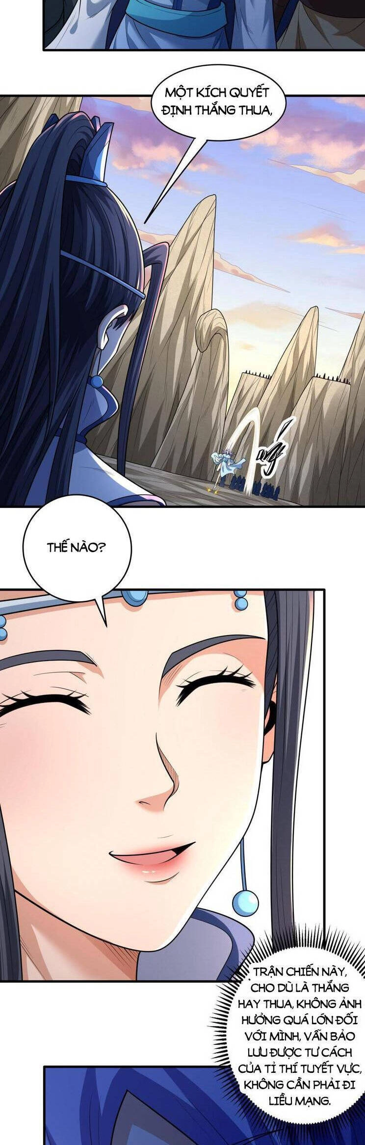 Tuyệt Thế Võ Thần Chapter 784 - 3