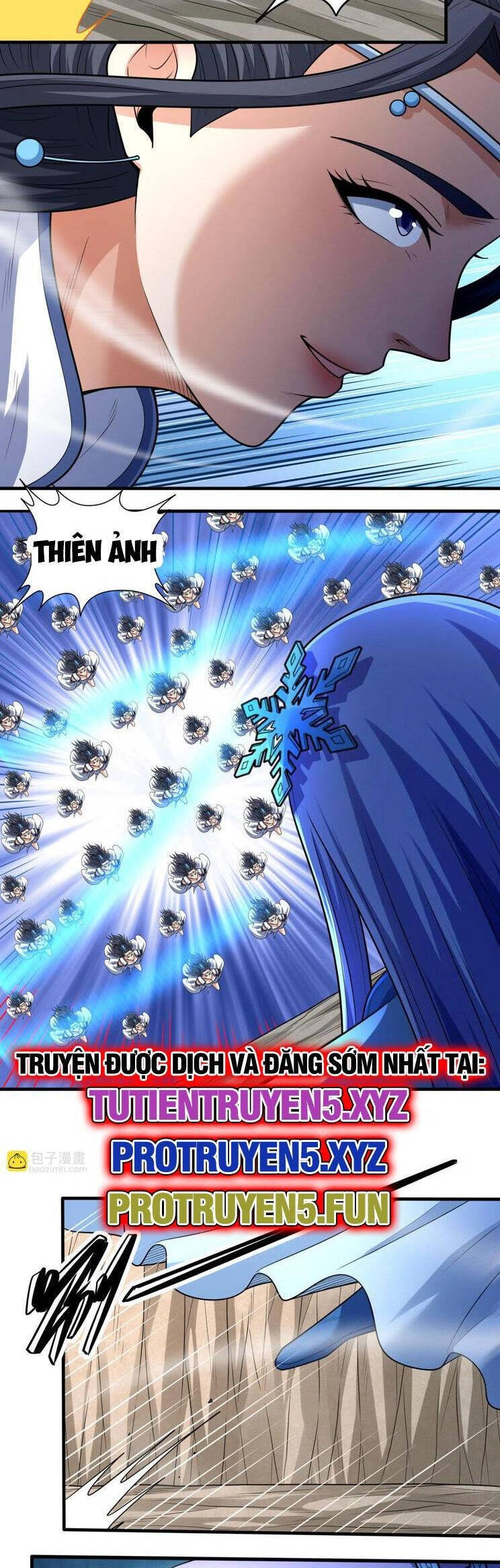 Tuyệt Thế Võ Thần Chapter 784 - 5