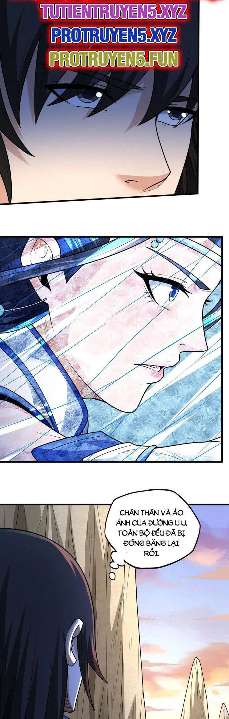 Tuyệt Thế Võ Thần Chapter 784 - 8